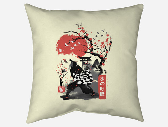 Cherry Blossom Tanjiro