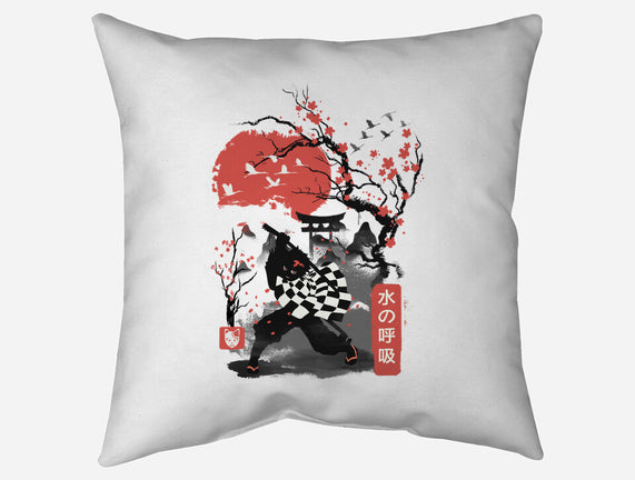 Cherry Blossom Tanjiro