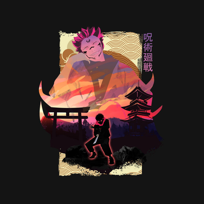 Yuji-mens basic tee-sacca