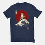 Empire Wave-youth basic tee-retrodivision