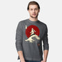 Empire Wave-mens long sleeved tee-retrodivision