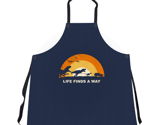 Finds A Way