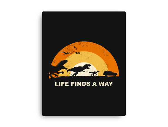 Finds A Way