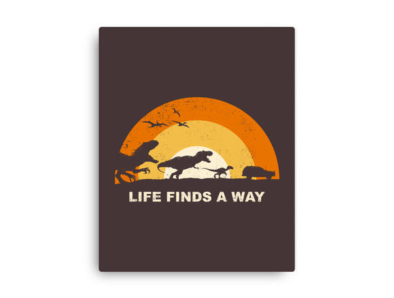Finds A Way