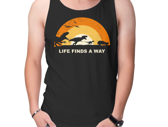 Finds A Way