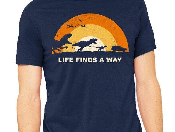 Finds A Way