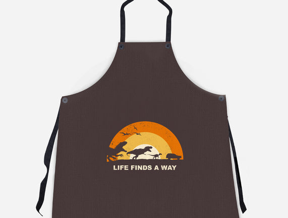 Finds A Way