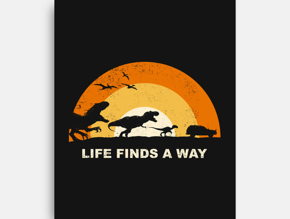 Finds A Way
