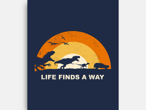 Finds A Way