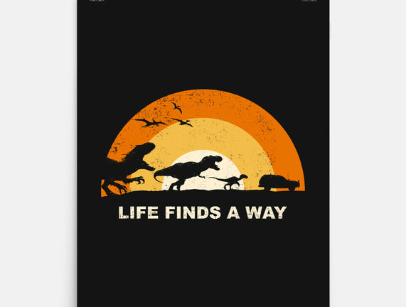 Finds A Way