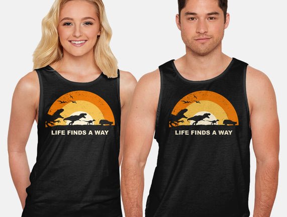 Finds A Way