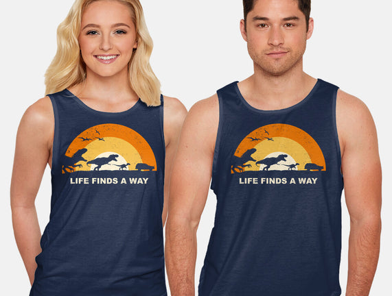 Finds A Way