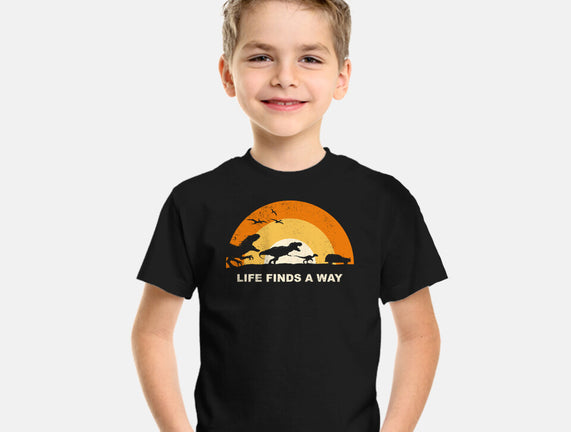 Finds A Way