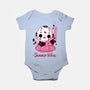 Creepy Summer Vibes-baby basic onesie-xMorfina