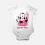 Creepy Summer Vibes-baby basic onesie-xMorfina
