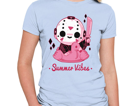 Creepy Summer Vibes