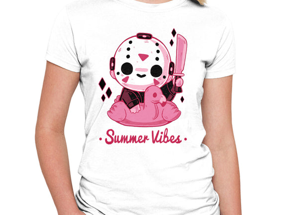 Creepy Summer Vibes