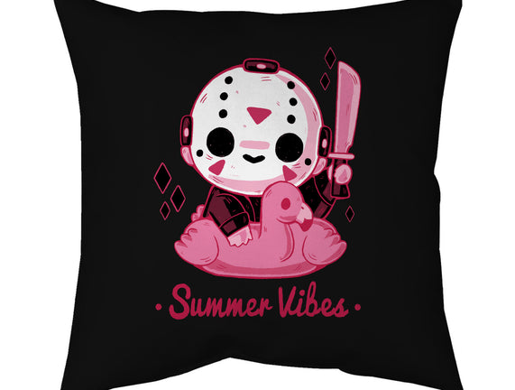 Creepy Summer Vibes