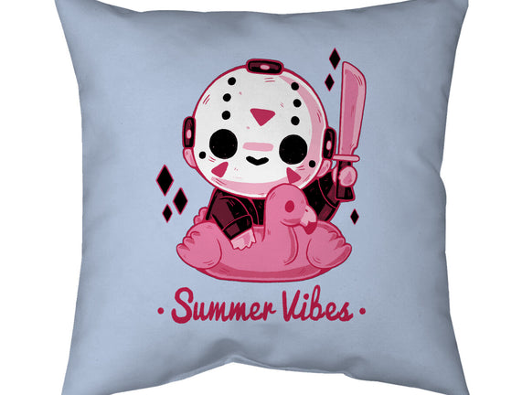 Creepy Summer Vibes