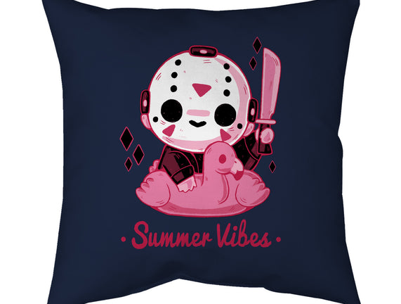 Creepy Summer Vibes