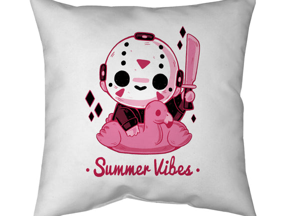 Creepy Summer Vibes