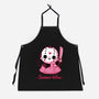 Creepy Summer Vibes-unisex kitchen apron-xMorfina