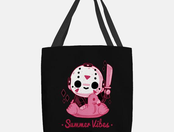 Creepy Summer Vibes