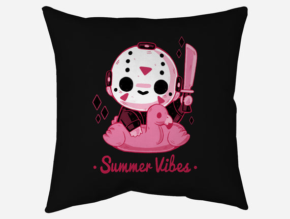 Creepy Summer Vibes