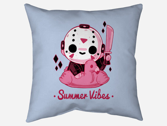 Creepy Summer Vibes