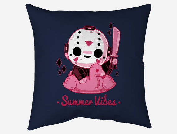 Creepy Summer Vibes