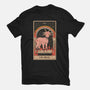 The Devil-mens premium tee-Thiago Correa