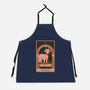 The Devil-unisex kitchen apron-Thiago Correa
