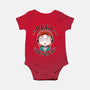 Music Saved My Life-baby basic onesie-Andriu