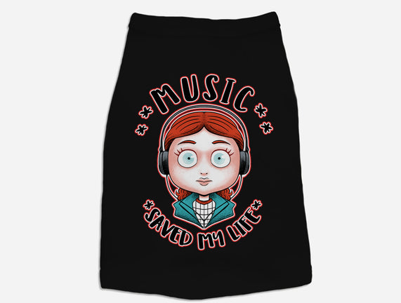 Music Saved My Life