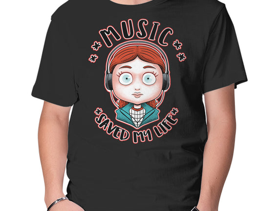 Music Saved My Life