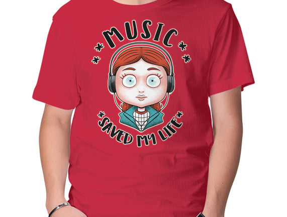 Music Saved My Life