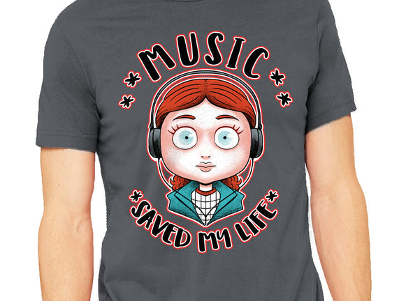 Music Saved My Life