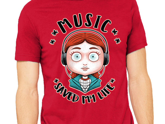 Music Saved My Life