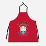 Music Saved My Life-unisex kitchen apron-Andriu