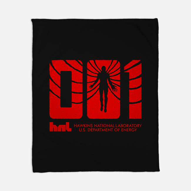 Number One-none fleece blanket-demonigote