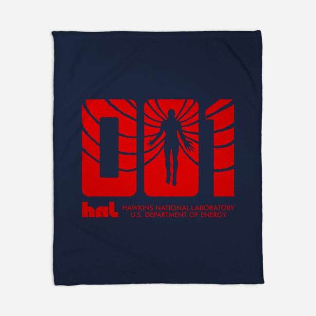 Number One-none fleece blanket-demonigote