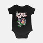 Super Space Ranger-baby basic onesie-jasesa