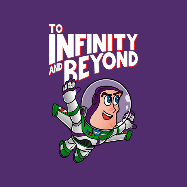 Super Space Ranger-none glossy sticker-jasesa