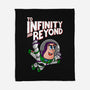 Super Space Ranger-none fleece blanket-jasesa