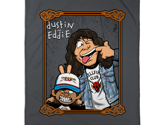 Dustin And Eddie