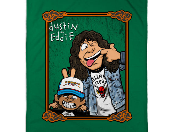 Dustin And Eddie