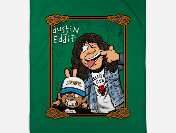 Dustin And Eddie