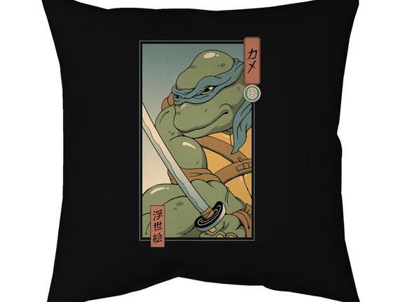Blue Kame Ninja
