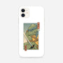 Blue Kame Ninja-iphone snap phone case-vp021