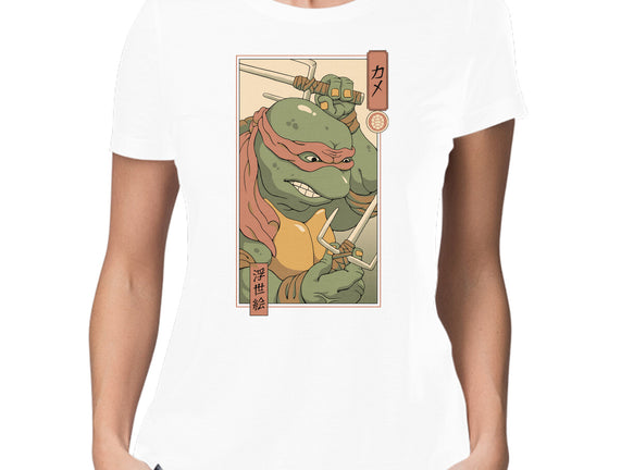 Red Kame Ninja
